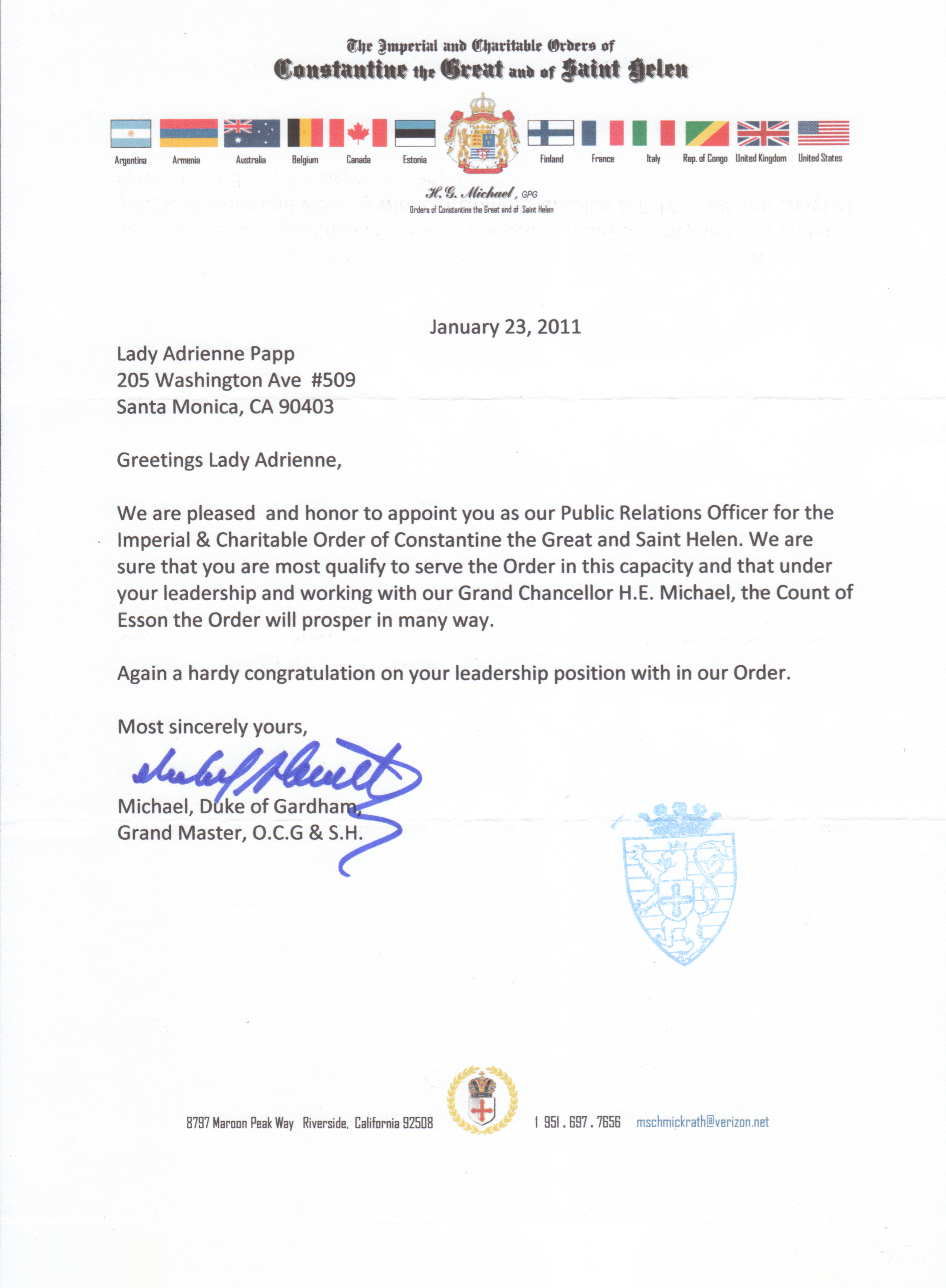 Letter_of_Investeture