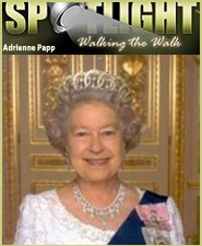 Her Majesty, Queen Elizabeth II